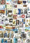 Greece 300 Different Used Stamps Only Euro