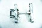 09 Harley Dyna Super Glide Custom Front Fork Upper Lower Triple Tree Risers 1289
