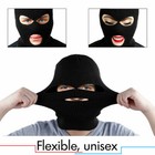 3 Hole Full Face Mask Winter Ski Cap Balaclava Beanie Tactical Warm Hat Gifts Us