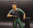 Chris Redfield Resident Evil Moby Dick Toy Figure Series 7 Biohazard Real Shock