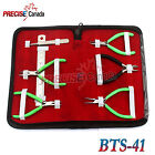 Pliers Set Jewelry Making Kit Bead Working Hobby Crafts Hand Tools Bts-41