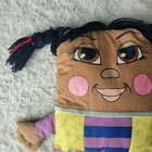 Vintage Pillow People Toy Plush Stardust Rare 80s