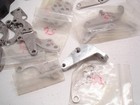 Bulk Nascar Steel   Stainless Mounts Brackets Sway Bar Chains Rods Ends Etc Misc