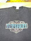 Vintage Grand Emporium Shirt Tee Music Buddy Guy Taj Bo Diddley 90s Vtg Xl Usa