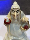 Lenox  Disney Snow White    the Hag    Treasure Box  No Charm Included 
