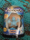 Vintage Neopets Blue Shoyru Collectible Mini Figure 2003 Thinkway Rare Nib