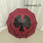 Hunter X Hunter Anime Feitan Portor Cosplay Prop Umbrella Halloween Comic Show