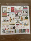 New  Echo Park Paper Winnie The Pooh Christmas 12x12 Scrapbook Cardstock Kit