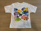 Vintage-  Kliban Cat Shirt - Medium - So Many Fish  So Little Time - Saipan