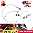 Brake Bleeder Hose - One Way Check Valve Tube Bleeding Tool Kit For carmotorcyle