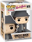Funko Pop  Movies  Uncle Buck - Buck  new Toy  Vinyl Figure