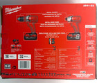  new   2691-22  Milwaukee M18 2-tool Combo Kit