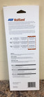 Norton 02049 Wallsand 220 Grit 4-3 16  X 11-1 4  Drywall Sanding Screen 10 Pk