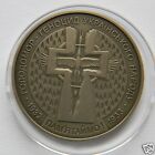 The Famine 2007 Coin Holodomor Genocide Of Ukrainian People 5 Hryvnia Km  459