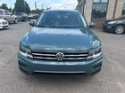 2021 Volkswagen Tiguan Se 4motion Sport Utility 4d