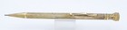 Vintage 1920 s Gold Plated Greek Key Patten 1 1mm Pencil W clip -made In Germany