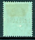 Gandalf - British Colonies 1888 Qv Zululand 2  p Violet blue Sg  4 Mint U133