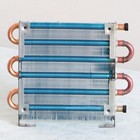 Small Condenser Radiator Heat Exchanger For Refrigerator Freezer