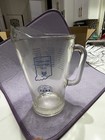 Indiana Golf Hall Of Fame Inductee Beer Pitcher Gift To Recipient  c1 