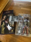 Jimi Hendrix Blitzway 1 6 Scale Collectible Figure Bw-ums 11201 