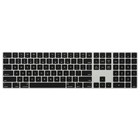 Apple A1843 Wireless Rechargeable Bluetooth Magic Keyboard With Numeric Keypad