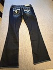 Rock Revival  Betty Easy  Boot Jeans 29 X 32
