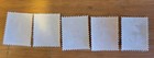 Stamps Curacao 1915-1936 Lot  5 Stamps Used 