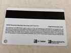 Mlife Mgm Rewards Platinum Slot Players Card Blank No Name Nice 