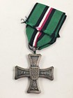 1939 Polish Military Cross For Polish Resistance To German soviet Occupation 