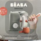 Beaba Babycook Solo 4 In 1 Baby Food Maker 4m  Gray