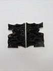 Vintage Lead Soldier Casting Mold Military Figures Cannon   Horse Rider Mold Set