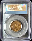 World Coin 1961 Jamaica 1 2 Penny Pcgs Certified 9-11-01 Wtc Ground Zero Recover