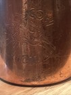 Vintage Copper Moscow Mule Cup mug Marked Cock   n Bull Product