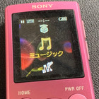 Sony Walkman Nw-e062 2gb Pink Mp3 Audio Player Portable Tested Used Japan