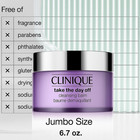 Clinique Take The Day Off Jumbo Cleansing Balm Makeup Remover 6 7 Oz 200 Ml New