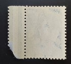 Australia  Gv  1915 Errors  2  d Indigo Kangaroo With  islands Off Wa    Offset 