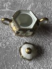 Imperial Nippon Stamped Small Sugar Bowl In Mint Condition - Vintage 1940 s