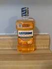 1x Bottle Listerine Ultraclean Fresh Citrus Mouthwash 500ml 5 26