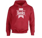 Banks Beer Retro Vintage Look Logo T Shirt