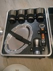 1970s Vintage Traveling Bar Set