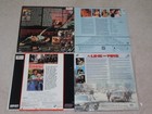 Lot Of 4 Ld Speed In The Line Of Firesleeping With The Enemy Mississippi Burning