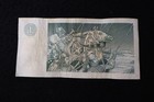 Clydesdale Bank Limited One Pound Note Banknote 1971-1981 Used
