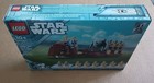 Lego Star Wars 40686 Trade Federation Troop Carrier Retired Set New Sealed Box