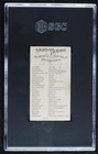 1888 Allen   Ginter Worlds Dudes Tobacco N31 Rowing Club Sgc 4 19ba