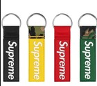 Supreme   webbing Keychain    new 