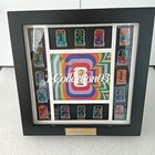 The Host Cities Pin Frame Of The 2026 Fifa World Cup Medal Ornament 16pcs Set