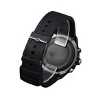 Men s Sports Multi-functional Waterproof Quartz Chronograph Watch - Casual Style