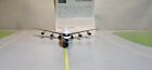 Starjets Japan Air Lines Dc8-61 1 500 Scale Diecast Metal Model