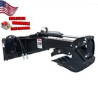 Fast Shipping  15  Skid Steer Front Hoe   Backhoe Attachment - Ideal For Digging