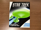 Star Trek Magazine Bs10  u s s  Defiant Ncc-1764 Glow In The Dark  Eaglemoss